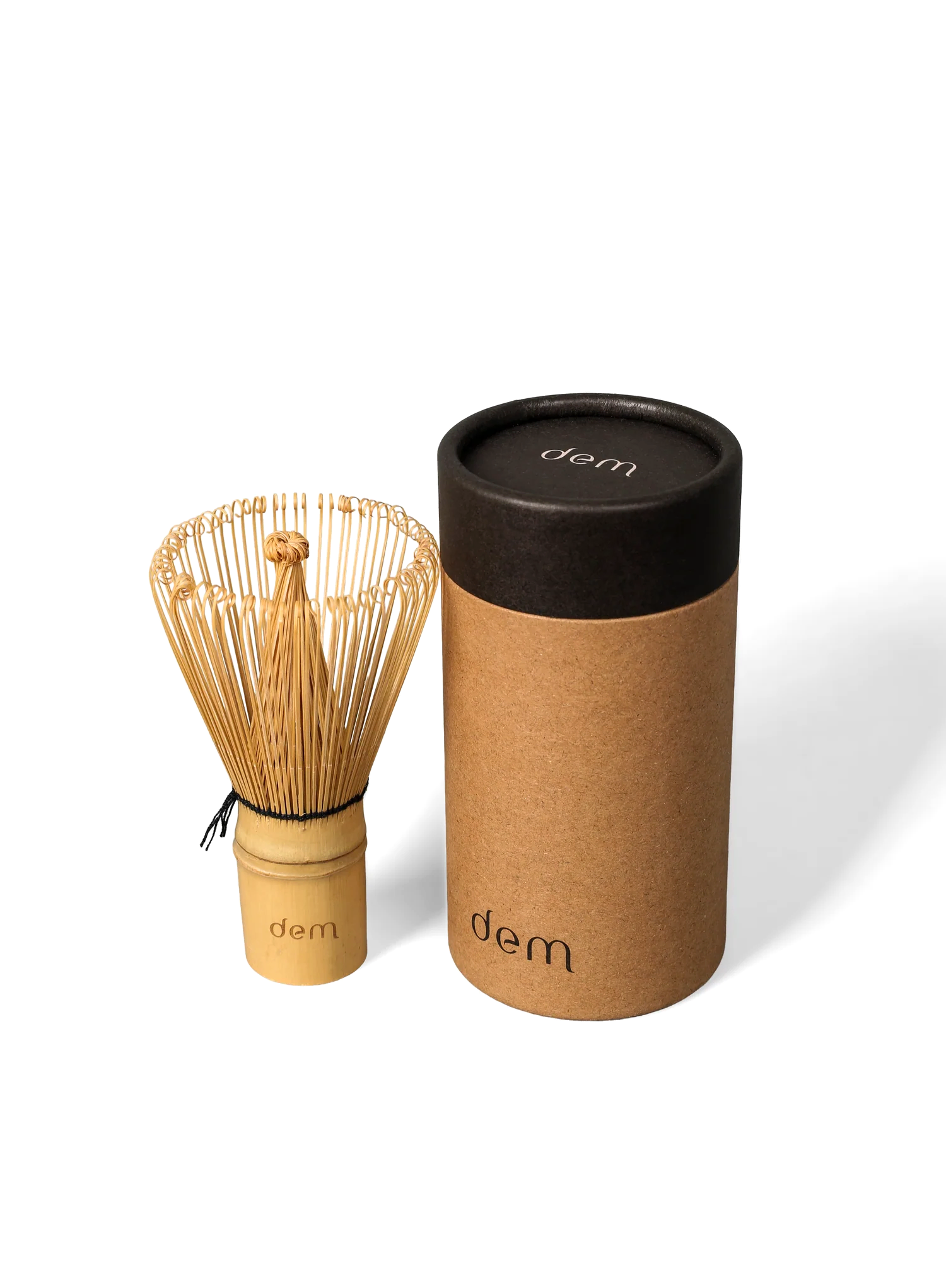 Dem Bambu Matcha Fırçası