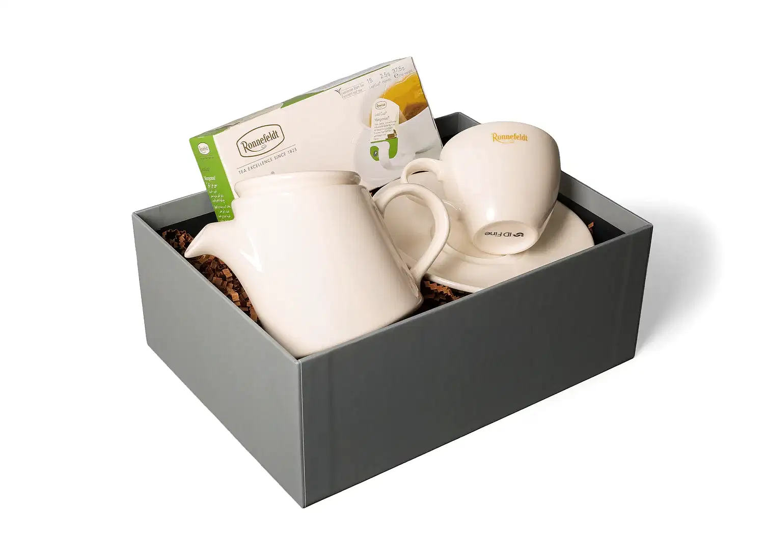 Leafcup Tea Experience Set