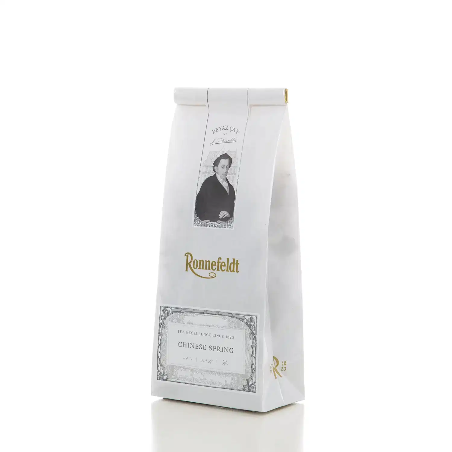 Chinese Spring Beyaz