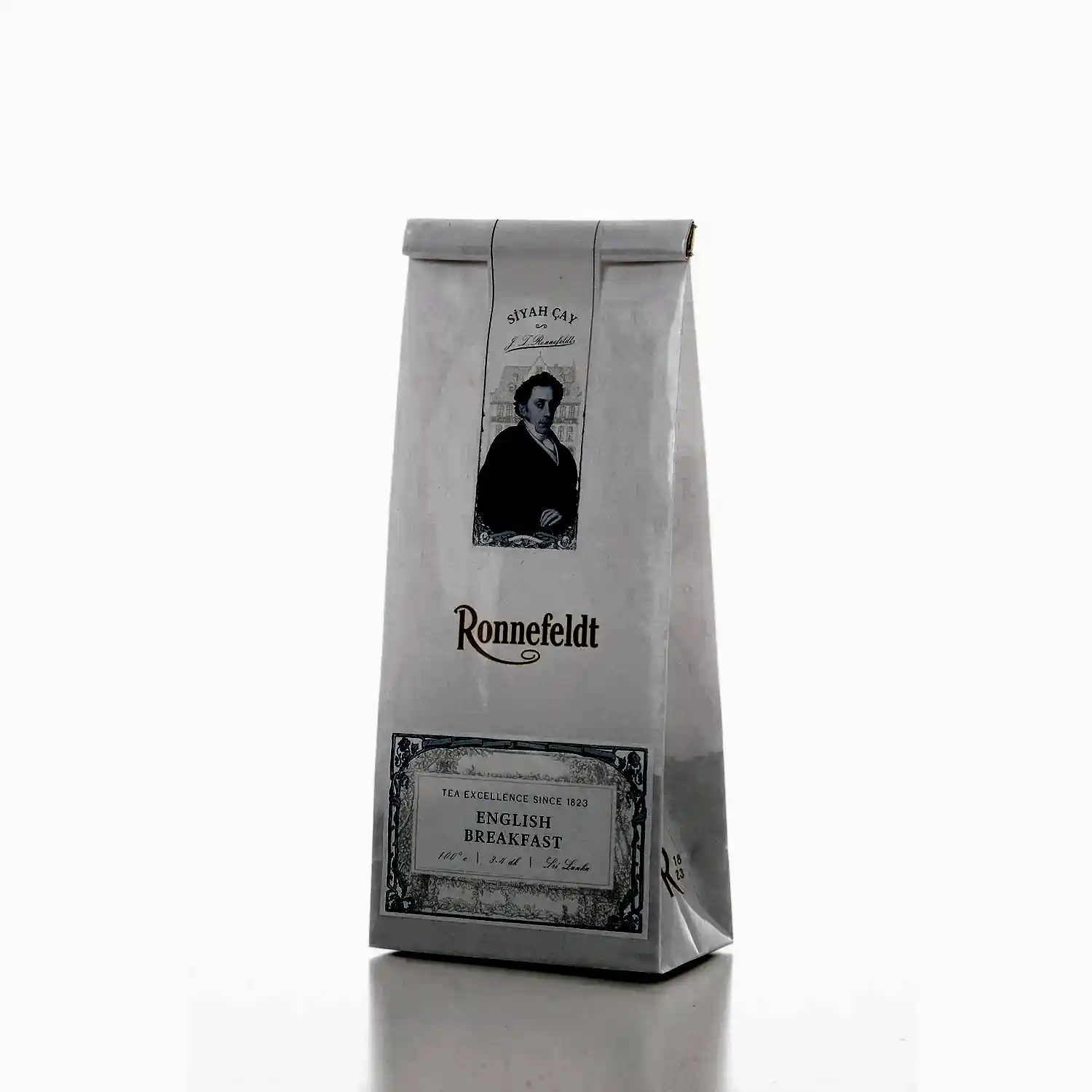 English Breakfast Beyaz