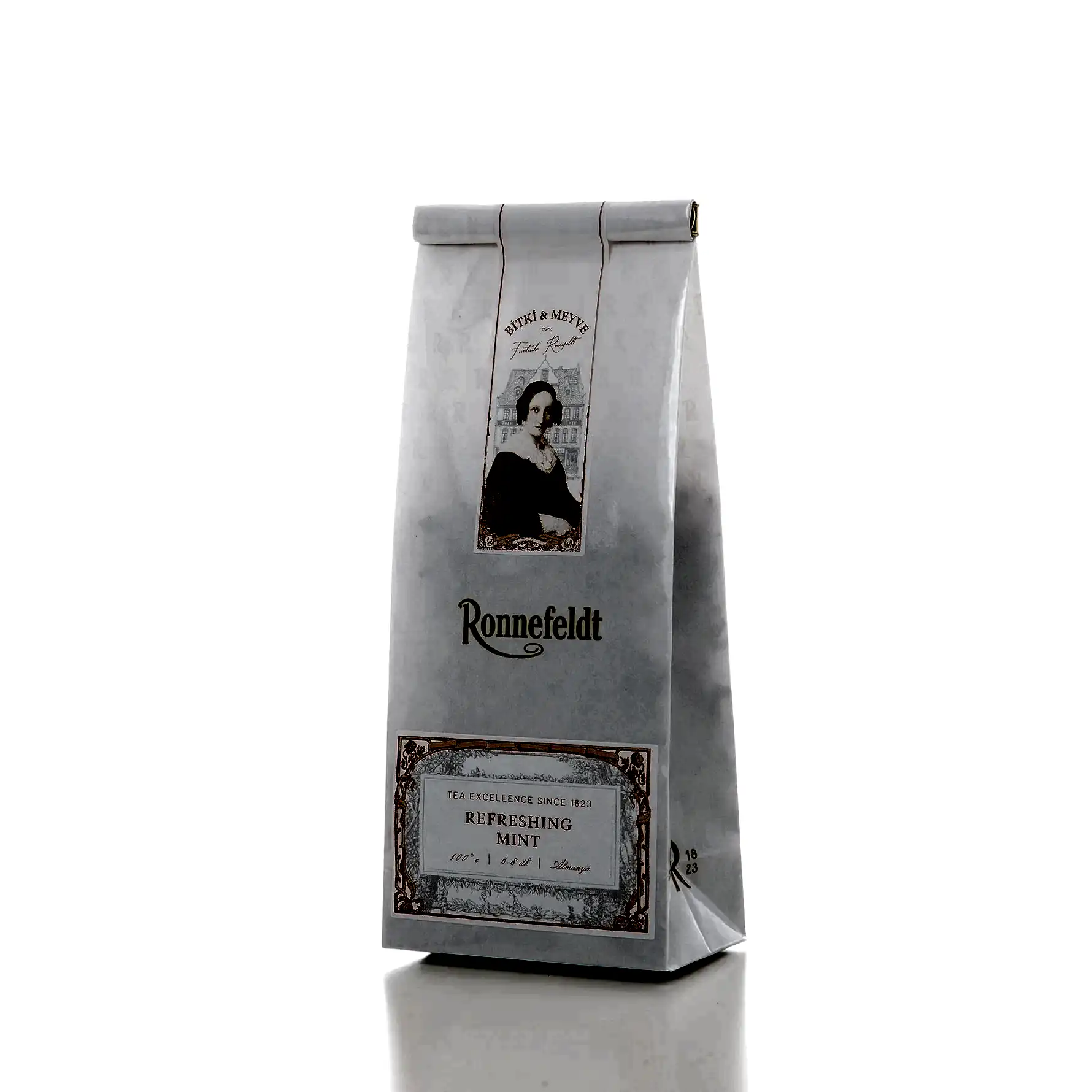 Refreshing Mint Beyaz