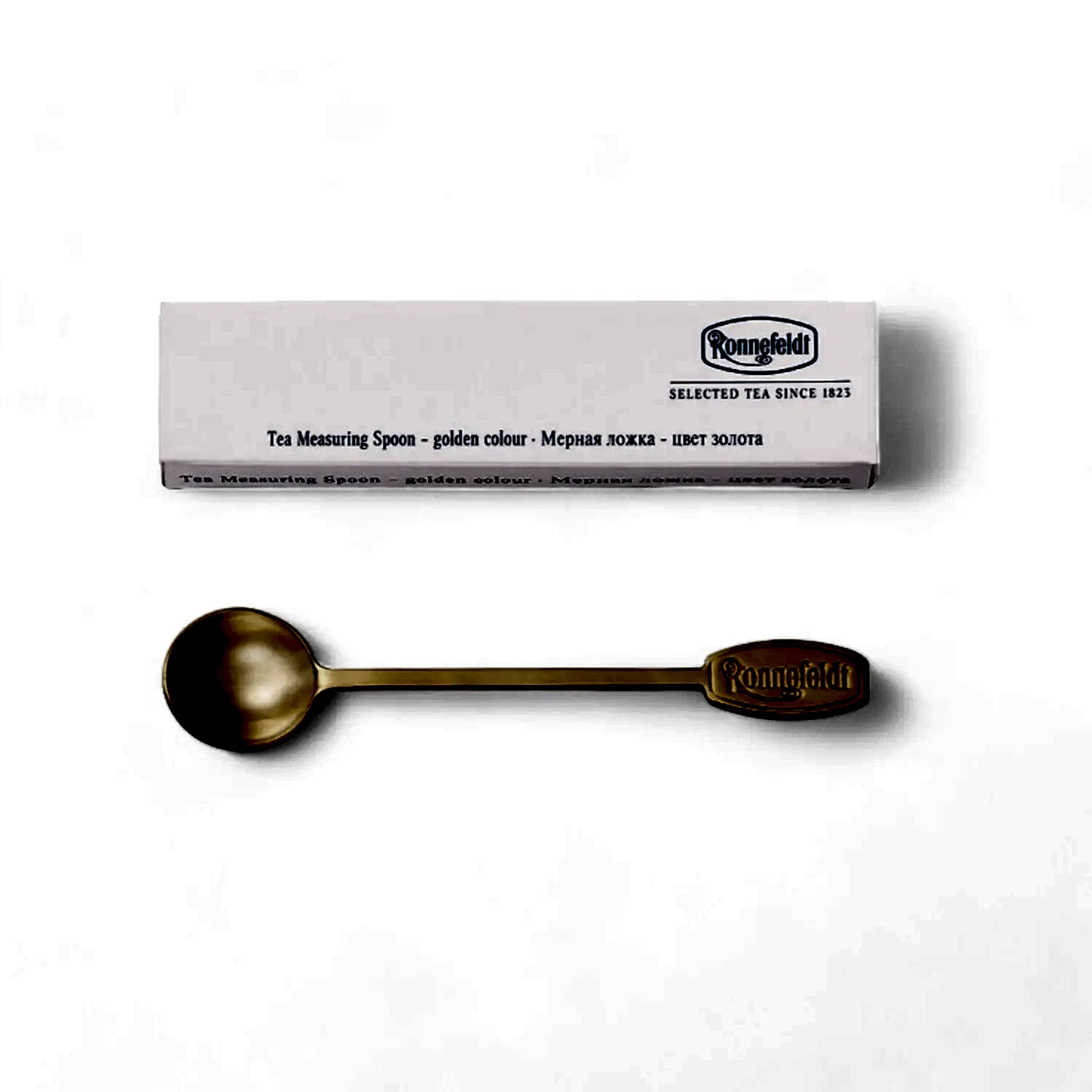 Ronnefeldt Gold Çay Kaşığı