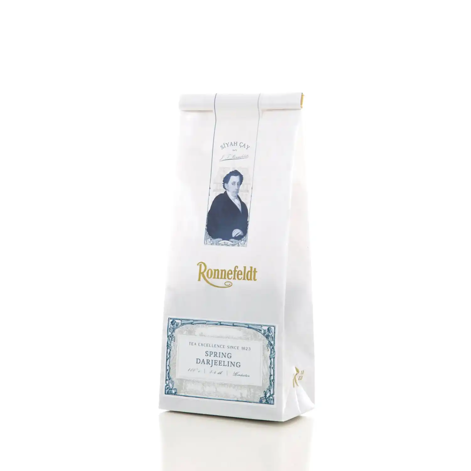 Spring Darjeeling Beyaz