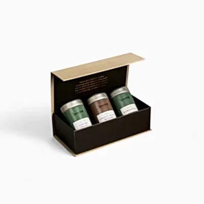 Tea Therapy Set