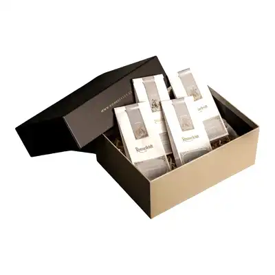 Teastar White Collection