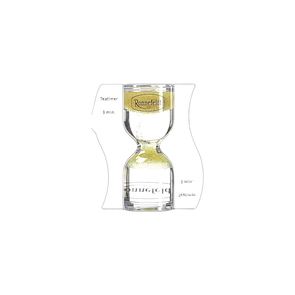 Ronnefeldt Tea Timer Gold