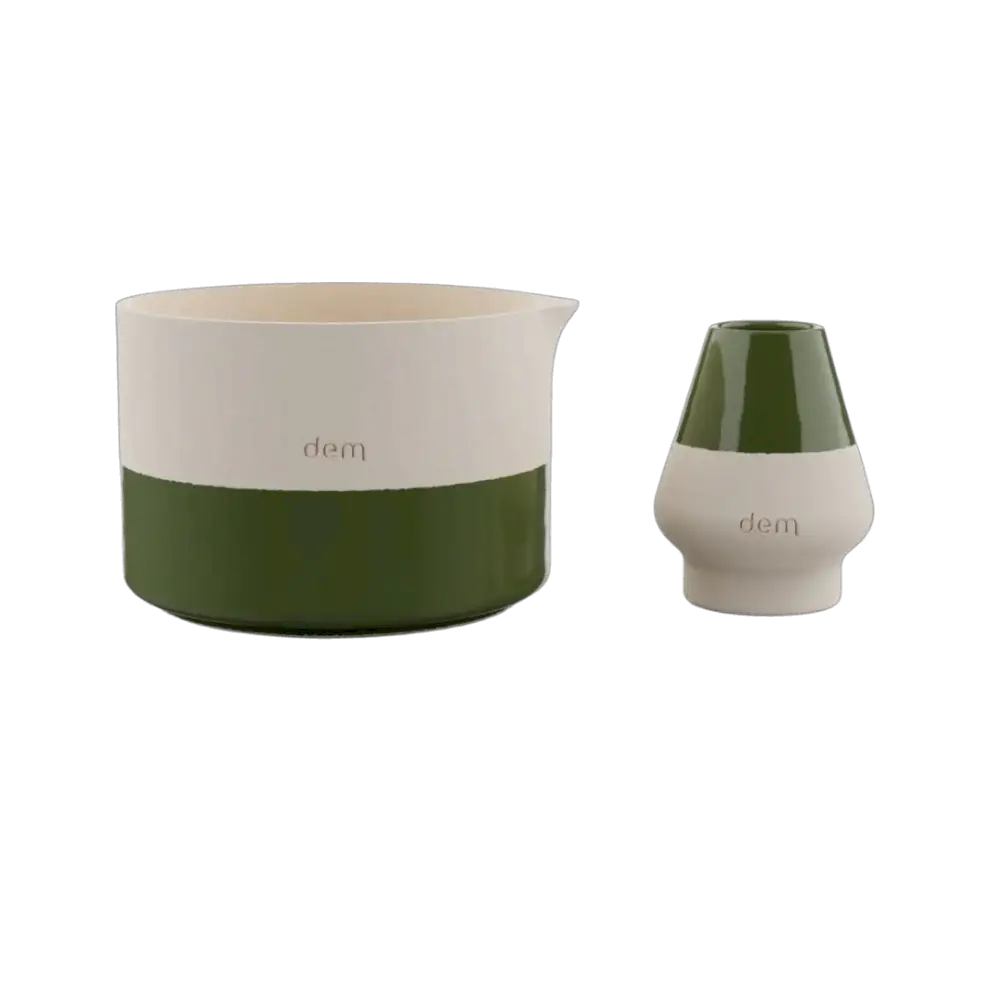 Army Surplus Stroke Matcha Seti