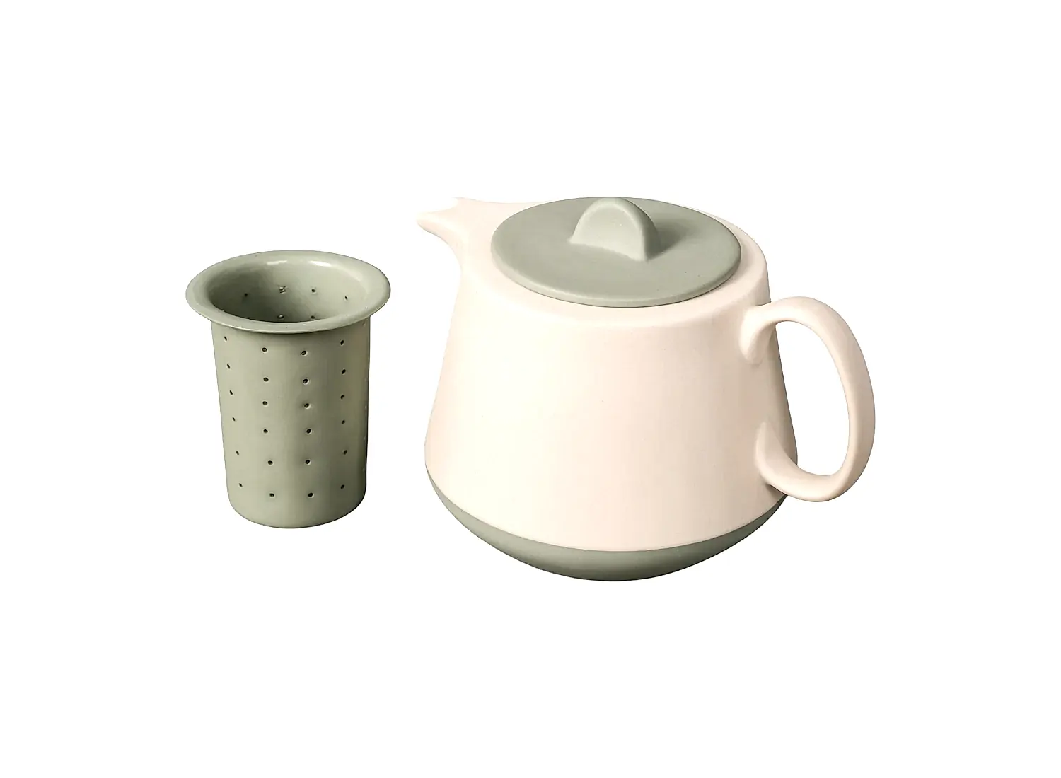 Esma Dereboy Tube Süzgeçli Demlik (450 ml)