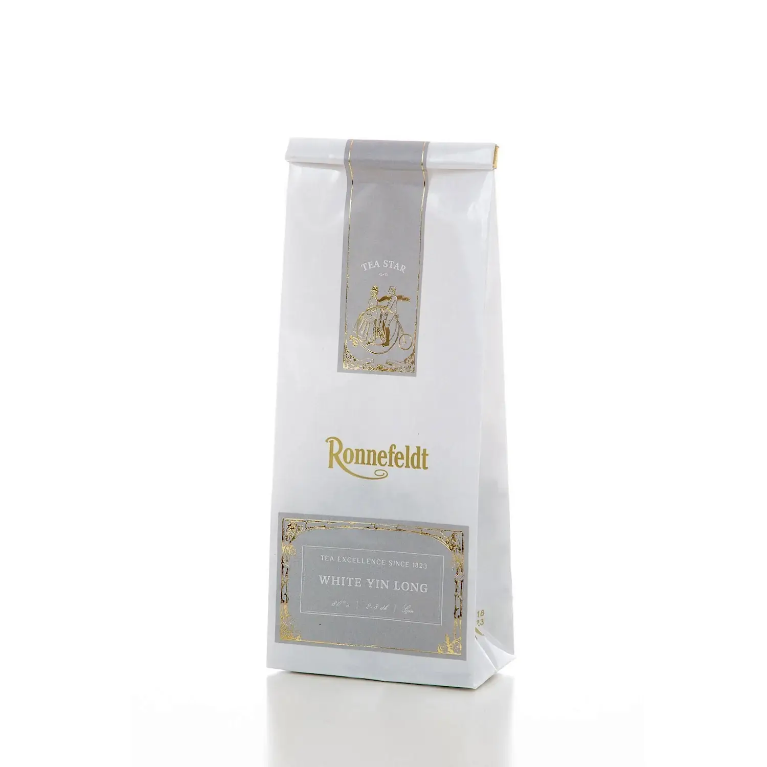 White Yin Long Beyaz